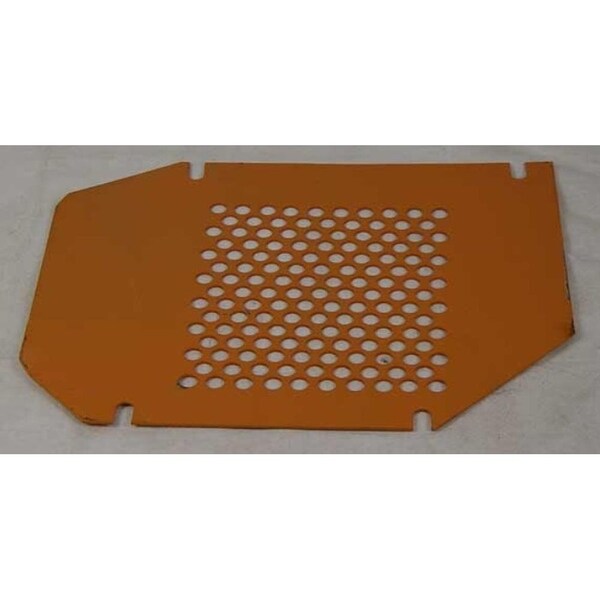RH LH Engine Front Side Shield Fits Case-IH Dozer Models 850D 850E